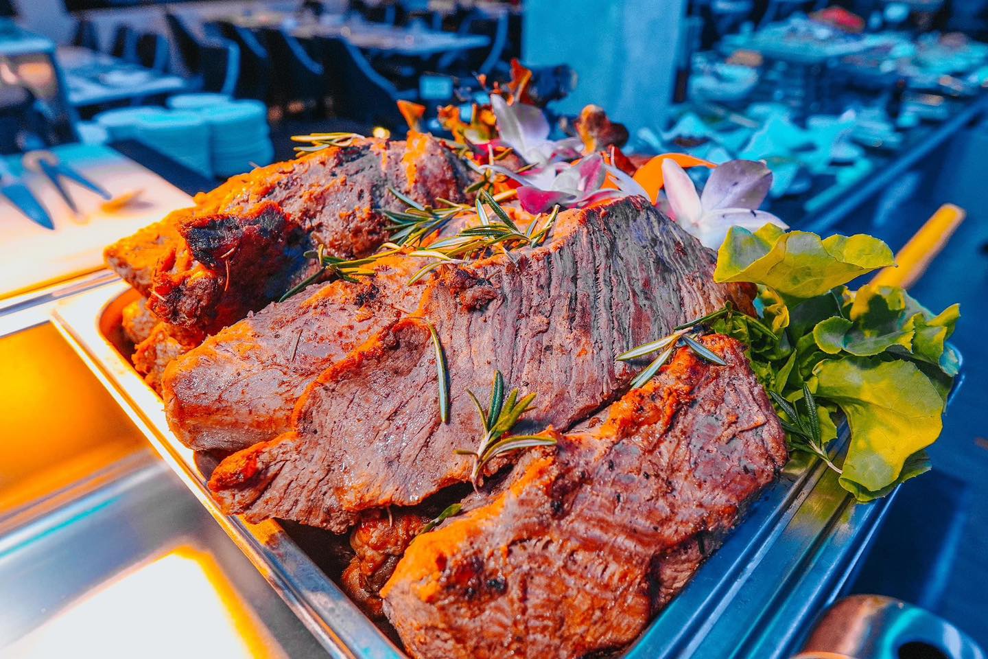 [HAFT DAY] 그랜드 팰리스와 왓 프라깨우 & 선셋 (로얄 프린세스 크루즈)